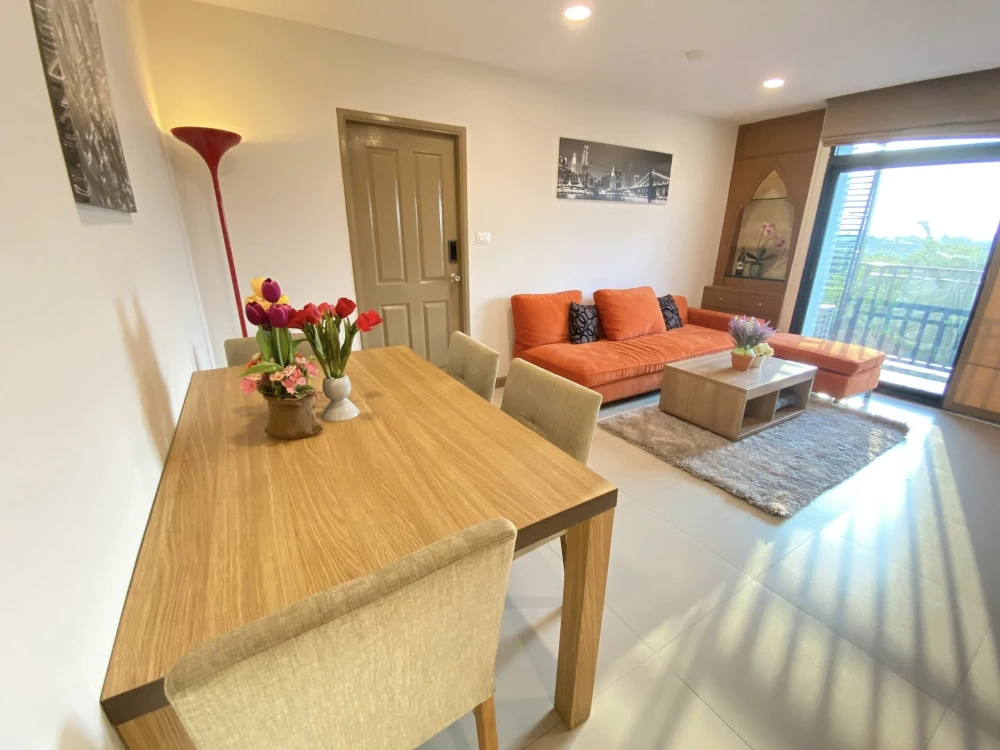 Baan Navatara for sale, spacious room with lots of usable space, comes with complete facilities, reserve now!