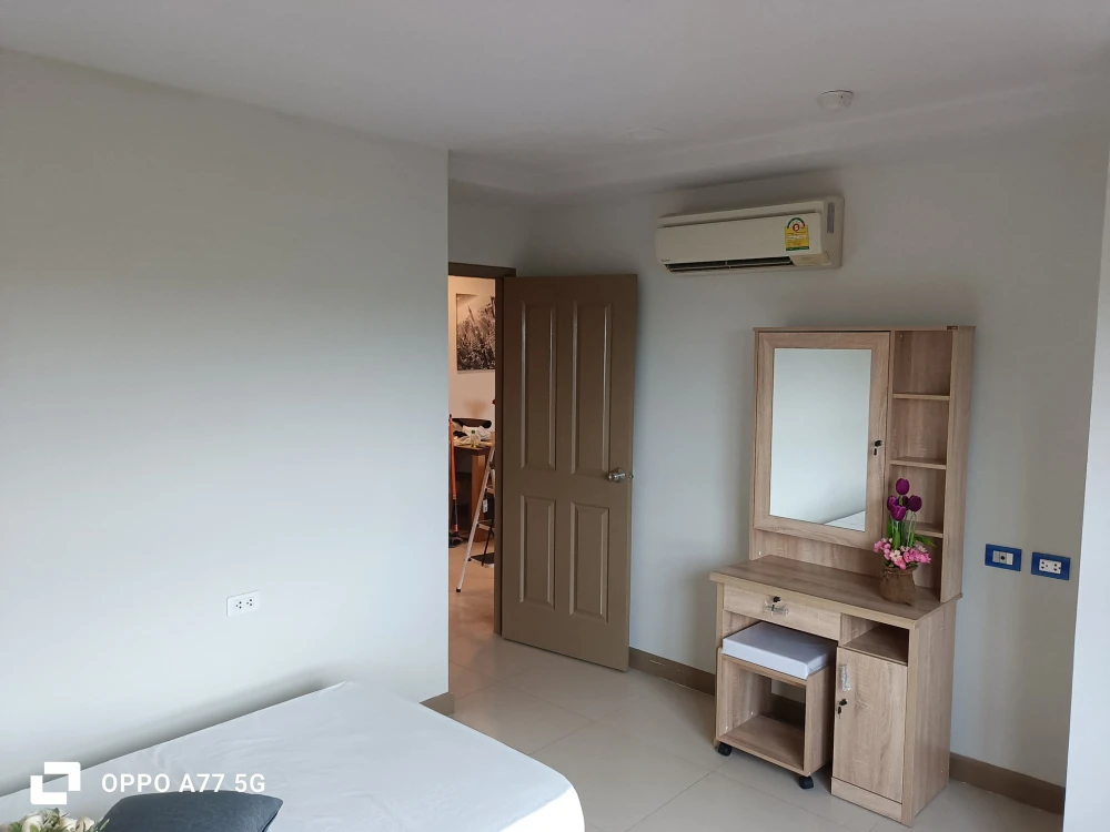 Baan Navatara for sale, spacious room with lots of usable space, comes with complete facilities, reserve now!