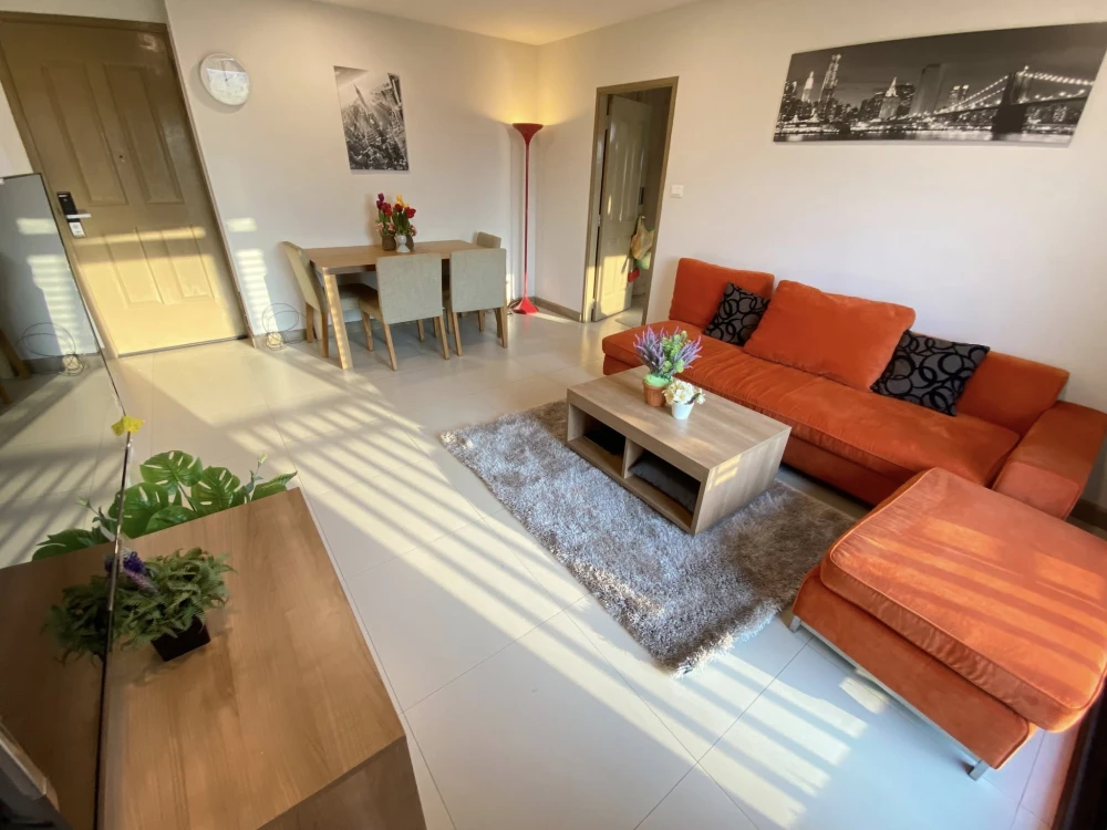Baan Navatara for sale, spacious room with lots of usable space, comes with complete facilities, reserve now!
