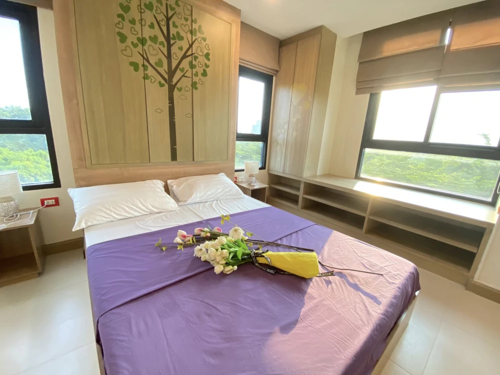 Baan Navatara for sale, spacious room with lots of usable space, comes with complete facilities, reserve now!