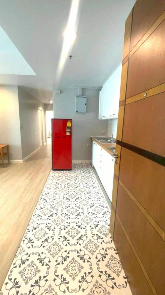 Baan-Nonsi for sale, spacious room with plenty of usable space, good location, comes with complete facilities. Good like this, hurry and reserve now.