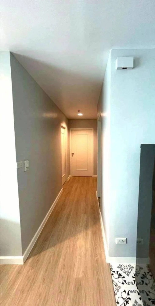 Baan-Nonsi for sale, spacious room with plenty of usable space, good location, comes with complete facilities. Good like this, hurry and reserve now.