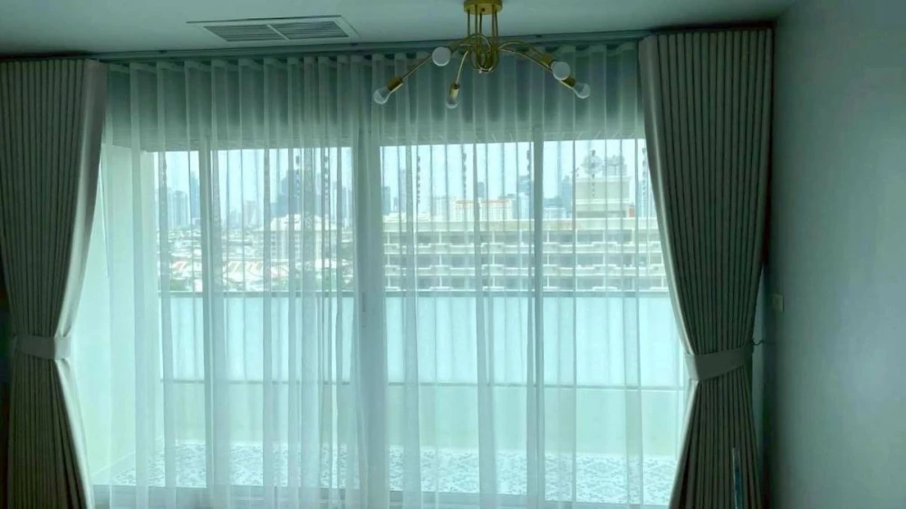 Baan-Nonsi for sale, spacious room with plenty of usable space, good location, comes with complete facilities. Good like this, hurry and reserve now.