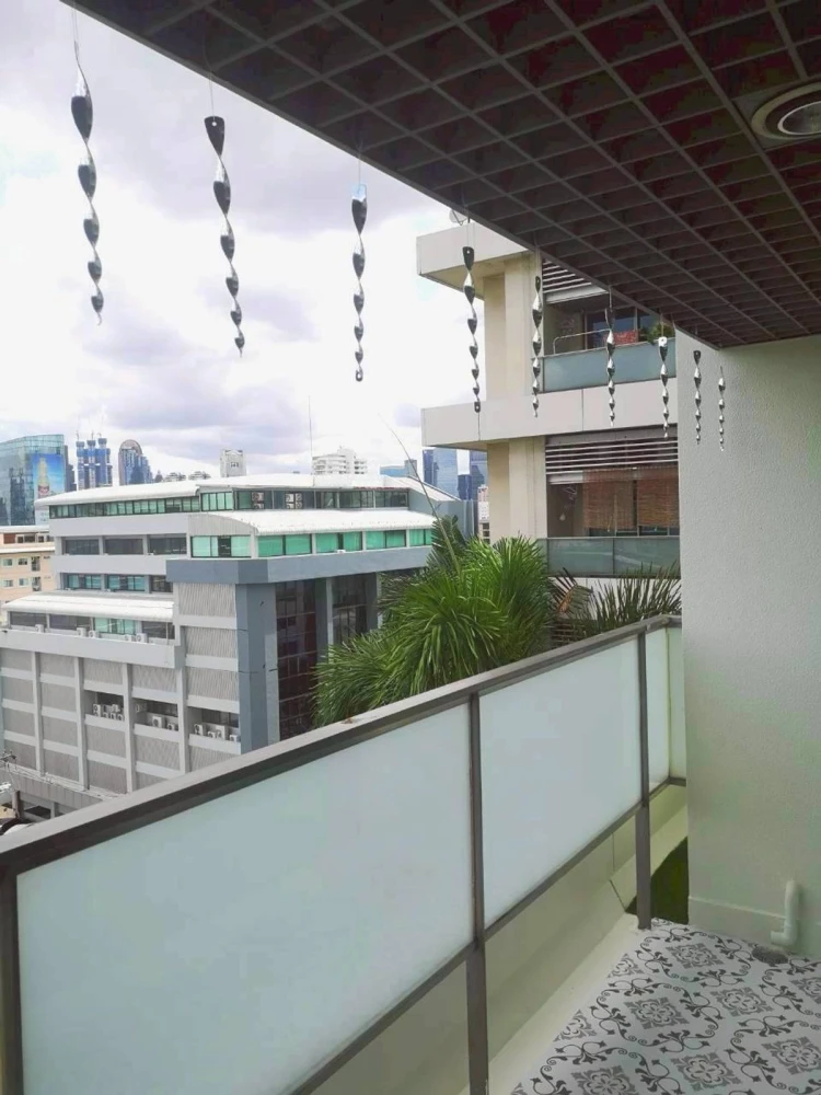 Baan-Nonsi for sale, spacious room with plenty of usable space, good location, comes with complete facilities. Good like this, hurry and reserve now.