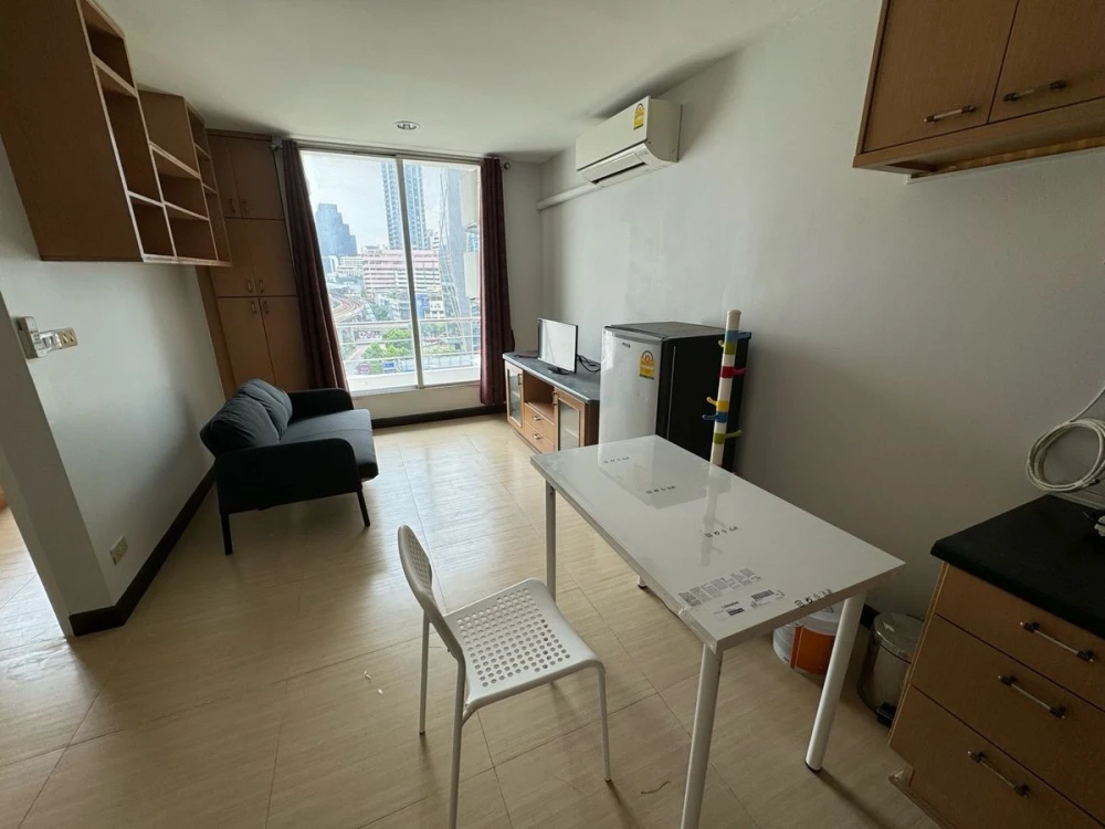 Baan Pathumwan 2 bedroom for sale, fully furnished, interested, reserve now.