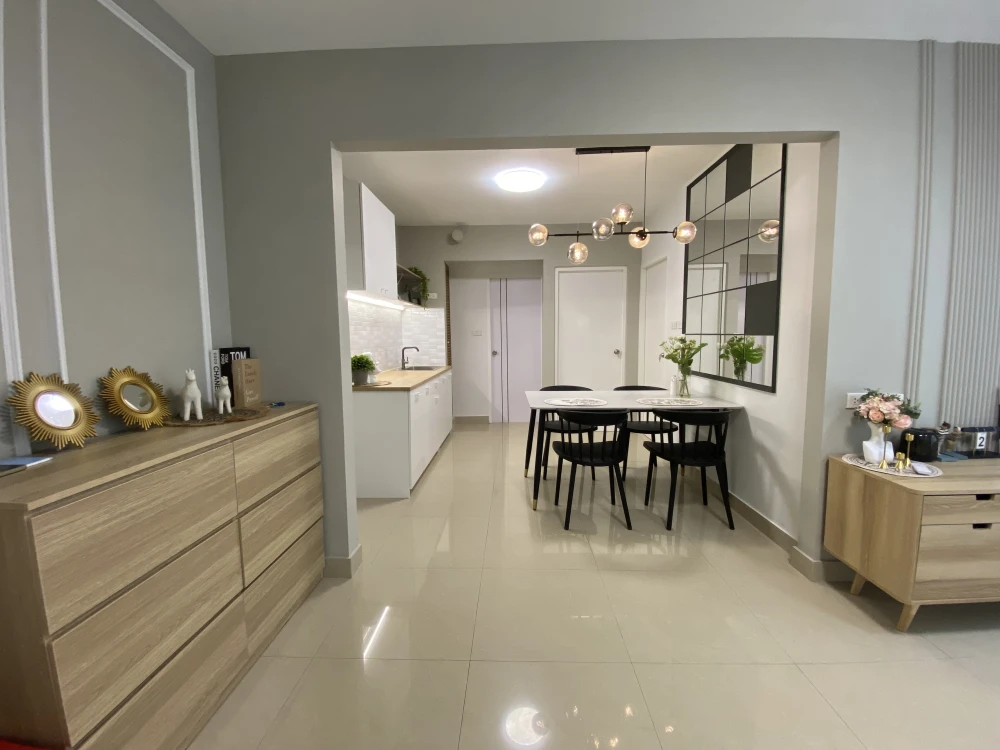 For sale Baan Suan Thon PhutthaBucha 47, spacious room, lots of usable space, comes with complete furniture, good like this, reserve now.
