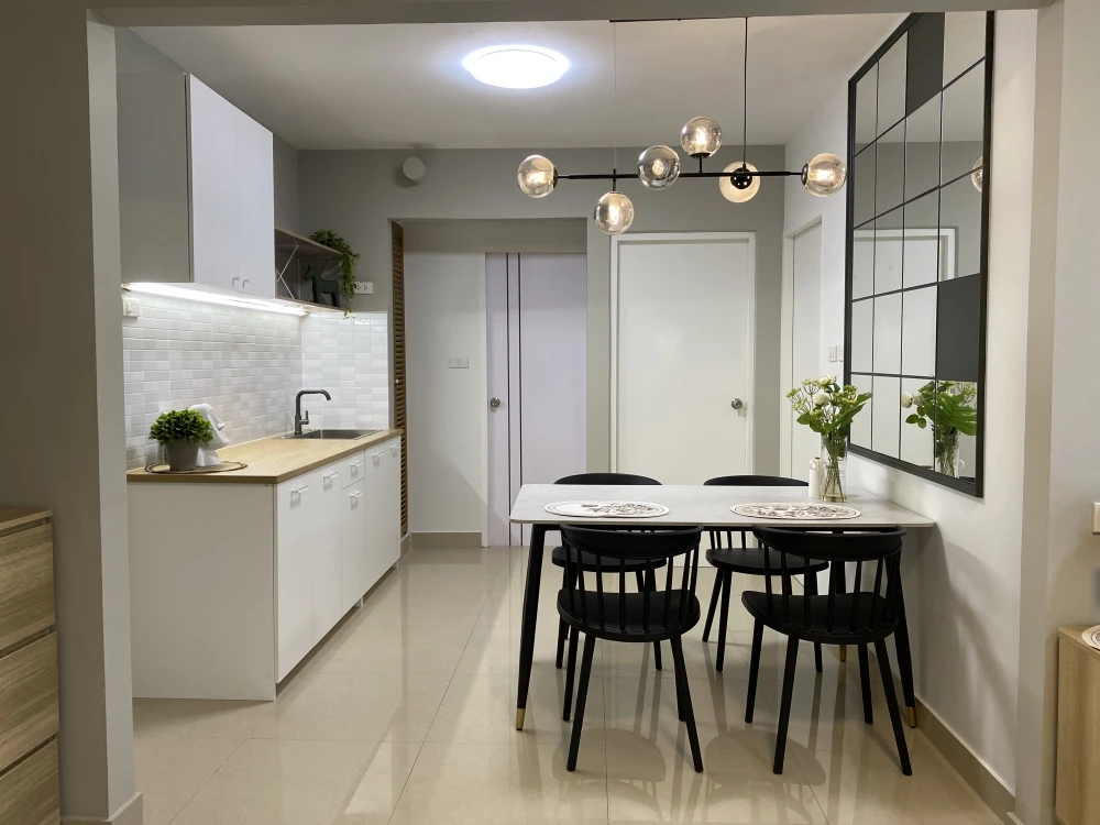 For sale Baan Suan Thon PhutthaBucha 47, spacious room, lots of usable space, comes with complete furniture, good like this, reserve now.
