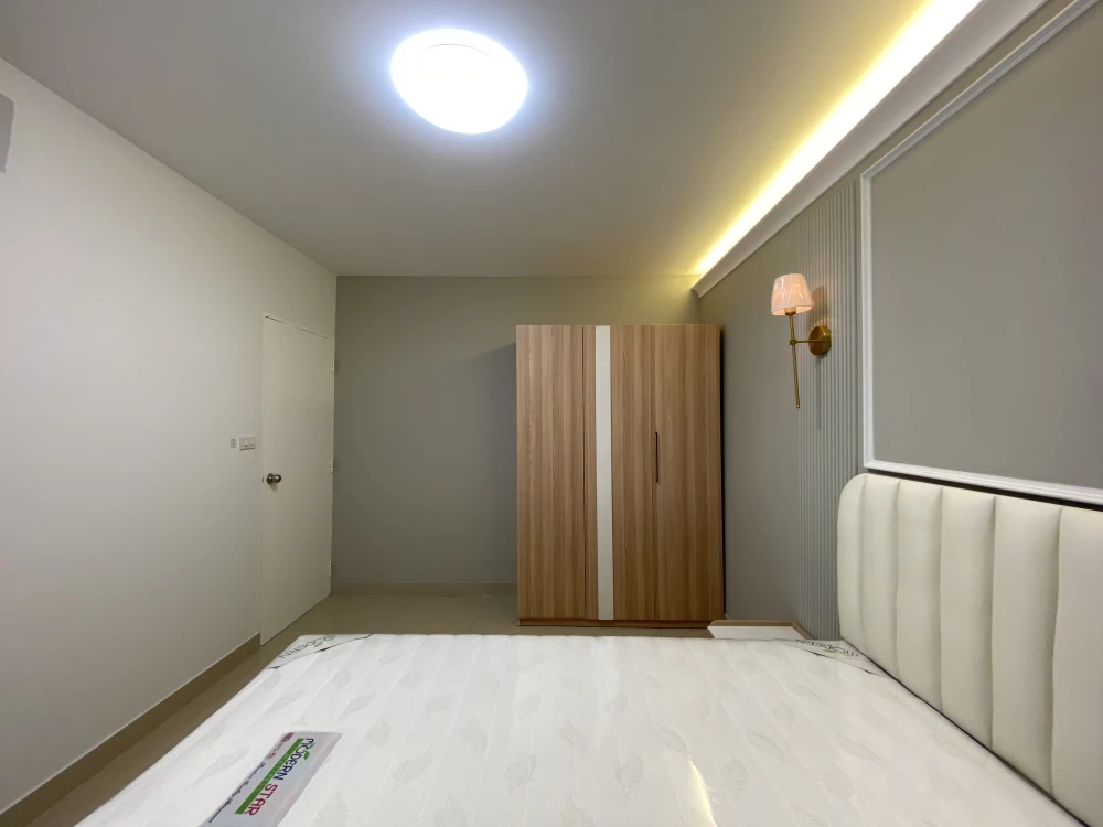 For sale Baan Suan Thon PhutthaBucha 47, spacious room, lots of usable space, comes with complete furniture, good like this, reserve now.