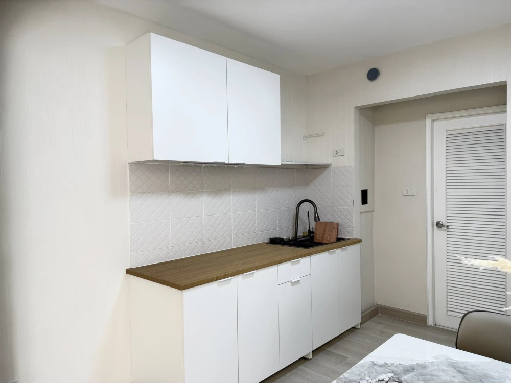 Selling 47 comfortable and furnished apartments at Baan Suan Thon PhutthaBucha. Spacious and comfortable, located on low floors. Book now!
