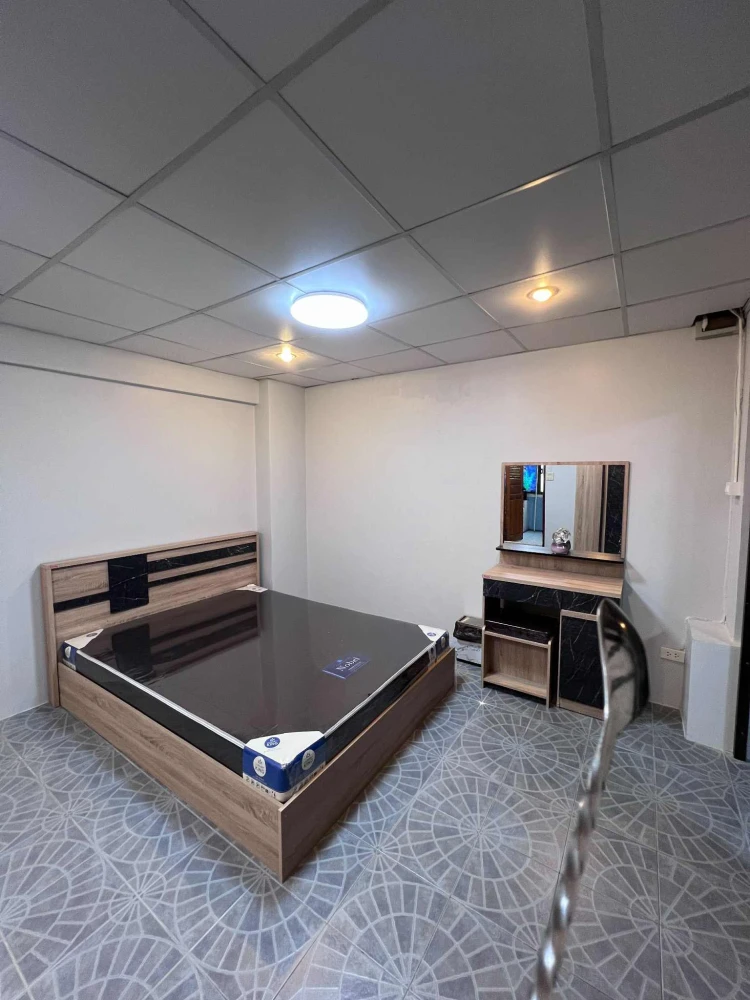 For sale Bangkae City Condo 1 - 2 spacious rooms, ready to move in, fully furnished, reserve now.