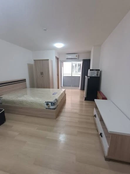 Selling Bangkae City Condo 1-2 units, fully furnished, comfortable living space, low floors. Book now!