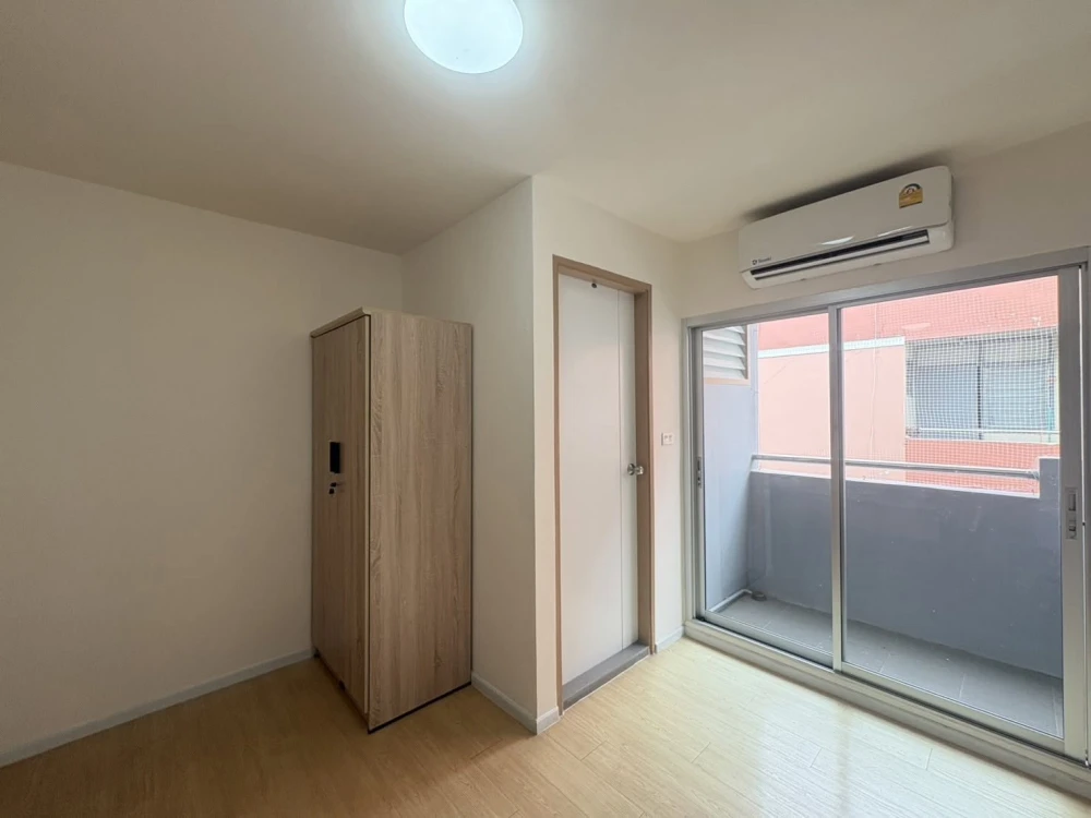 ขาย Bangkae City Condo 2 ห้องชั้น 8 มาพร้อมเฟอร์นิเจอร์ครบครัน หิ้วกระเป๋าเข้าอยู่ได้เลยจ้า