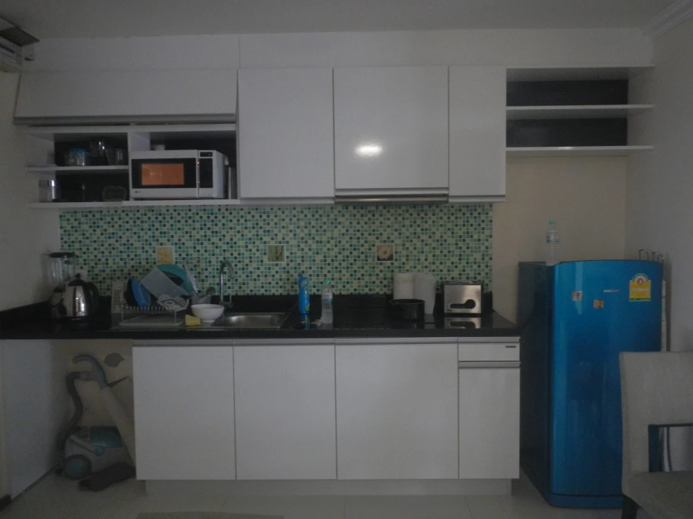 Selling Bangkok Feliz Major Ratchayothin, 1 bedroom, 1 bathroom, spacious living area, great location. Book now!