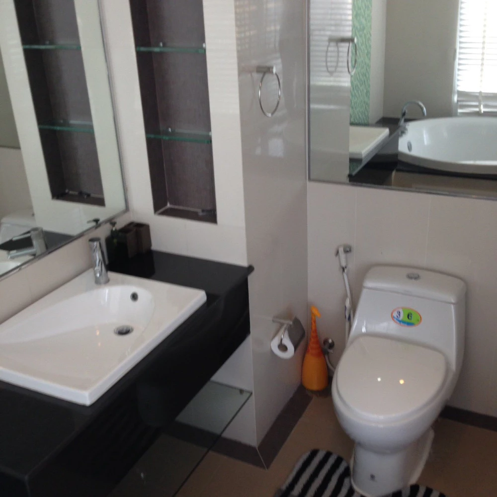 Selling Bangkok Feliz Major Ratchayothin, 1 bedroom, 1 bathroom, spacious living area, great location. Book now!