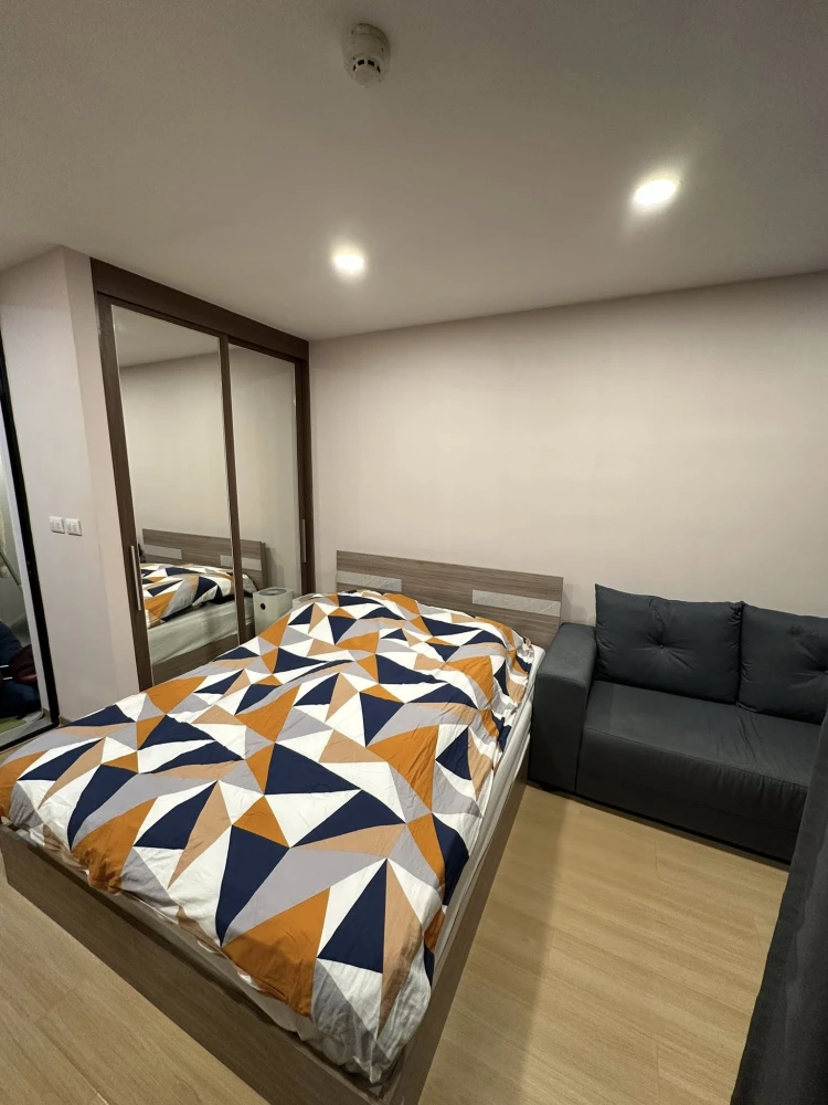 Selling/rent Bangkok Horizon Lite @ Phetkasem 48, 5th floor, Building A, *pool view*, fully furnished, ready to move in.