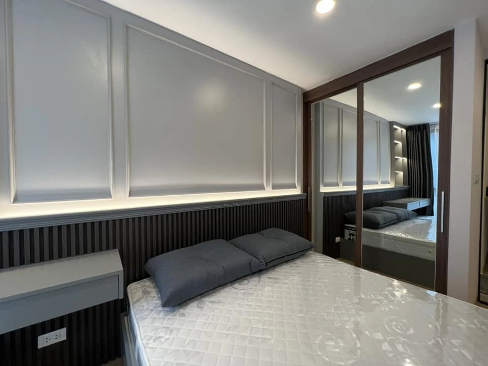 ขาย Bangkok Horizon lite @สถานีเพชรเกษม 48 ชั้น 3 วิวสระ เฟอร์นิเจอร์ Built in ครบ ซื้อเลย