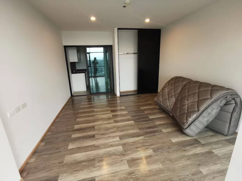 ขาย Bangkok Horizon P48 ห้องชั้นสูง ห้องเปล่าโล่ง วิวดี จองเลย ห้ามพลาด