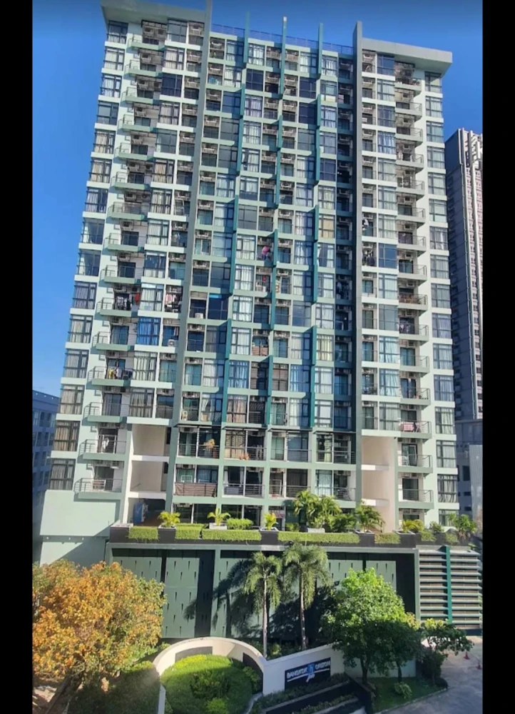 ขาย Bangkok Horizon P48 ห้องชั้นสูง ห้องเปล่าโล่ง วิวดี จองเลย ห้ามพลาด