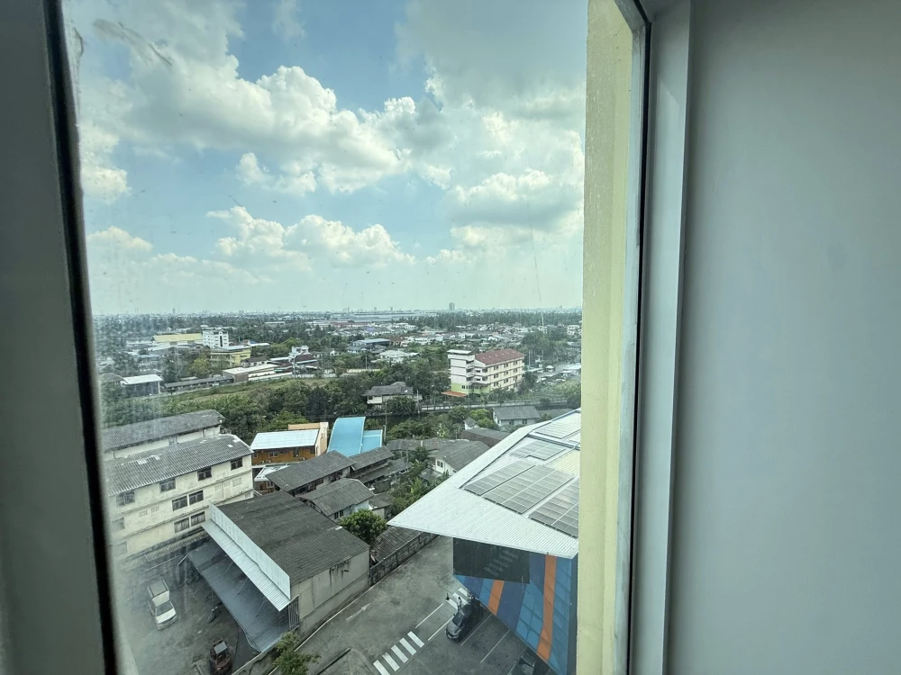 ขาย Bangkok Horizon Phetkasem ห้องชั้นสูง กว้างขวางน่าอยู่ จองเลยก่อนพลาด!!!