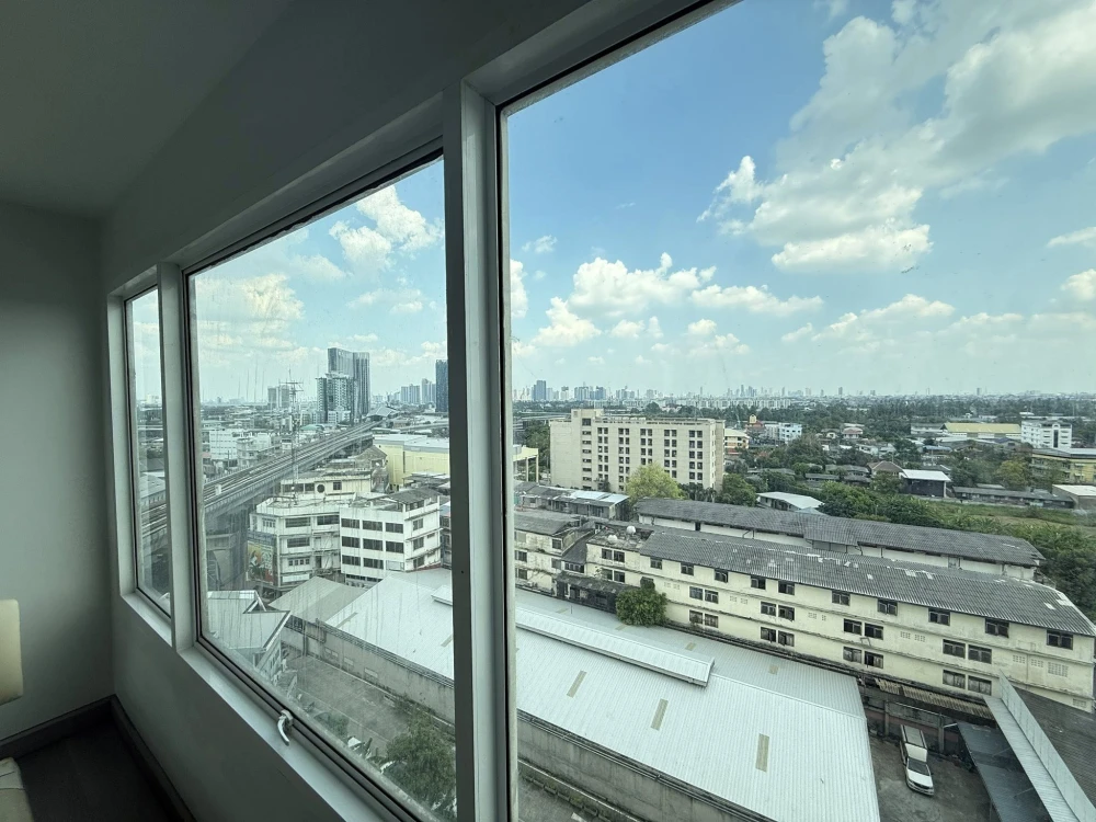 ขาย Bangkok Horizon Phetkasem ห้องชั้นสูง กว้างขวางน่าอยู่ จองเลยก่อนพลาด!!!