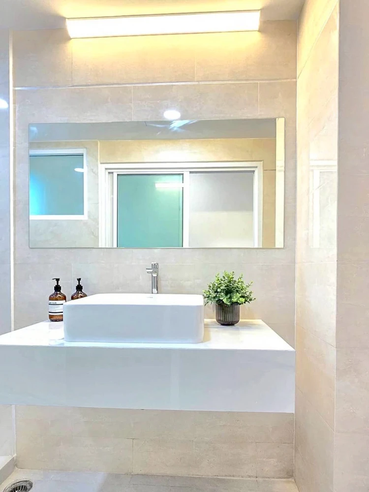 Selling Bangkok Horizon Ramkhamhaeng. The well-designed living space is comfortable and spacious, perfect for those seeking a convenient condo locatio
