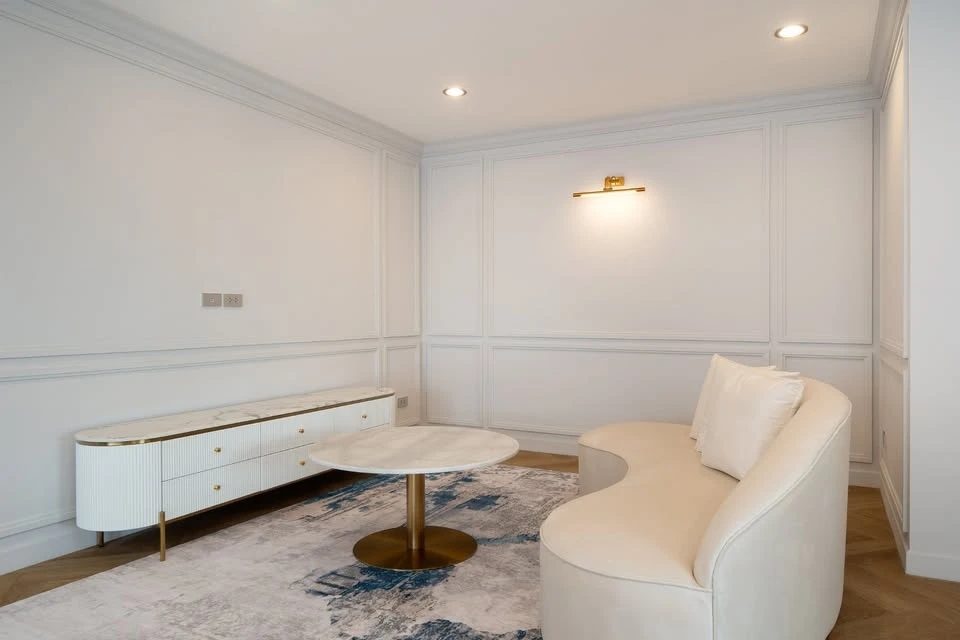 For sale: BANGNA Residence, corner unit with privacy, beautifully decorated, lots of usable space, beautiful view, not blocked, reserve now!