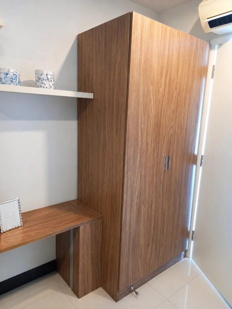 Selling a 2-bedroom, 1-bathroom fully furnished condo at Bangna Residence. Enjoy stunning Chao Phraya and city views with no obstructing buildings.