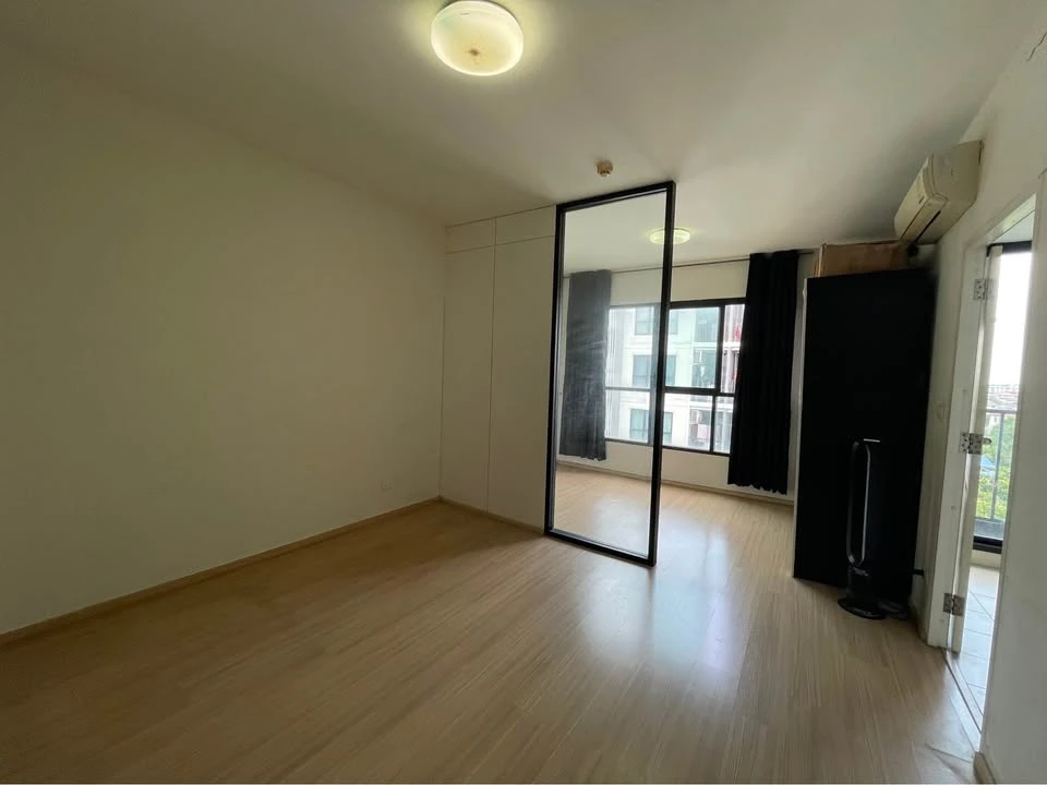 For sale: Be You Chokchai 4, empty room, good location, room decoration enthusiasts should not miss out, reserve now. images
