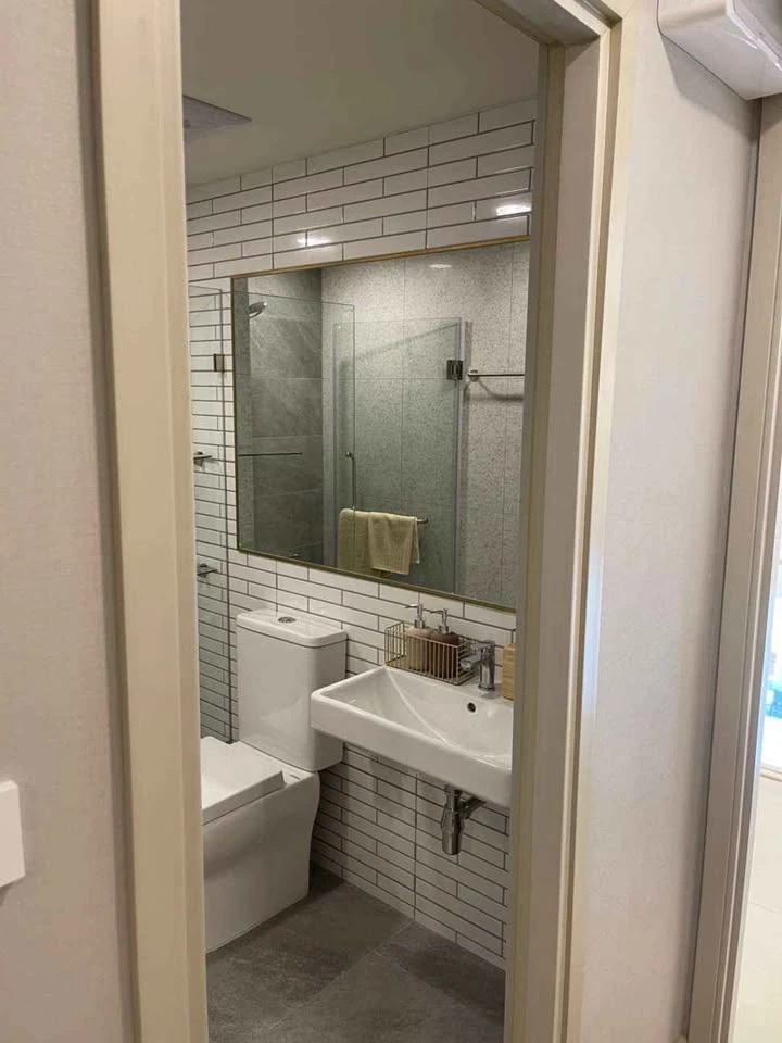 For sale Beat Sukhumvit, nice room, corner room, with furniture + electrical appliances, don't miss out, hurry and reserve+++