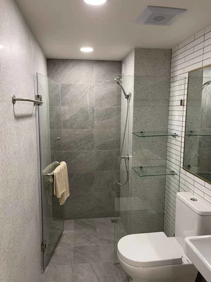 For sale Beat Sukhumvit, nice room, corner room, with furniture + electrical appliances, don't miss out, hurry and reserve+++