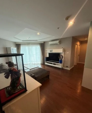 Belle Grand Rama 9 for sale, 23rd floor, pool view. Interested in owning one? Hurry and reserve now. Don't miss out!