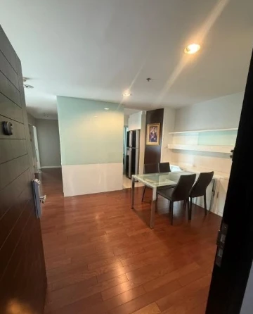 Belle Grand Rama 9 for sale, 23rd floor, pool view. Interested in owning one? Hurry and reserve now. Don't miss out!