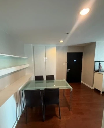 Belle Grand Rama 9 for sale, 23rd floor, pool view. Interested in owning one? Hurry and reserve now. Don't miss out!