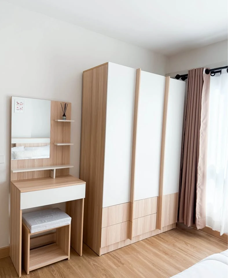 For sale: Beston Condo 2, beautifully decorated in a minimalist style, good location, convenient transportation, swimming pool view. Don't miss it!