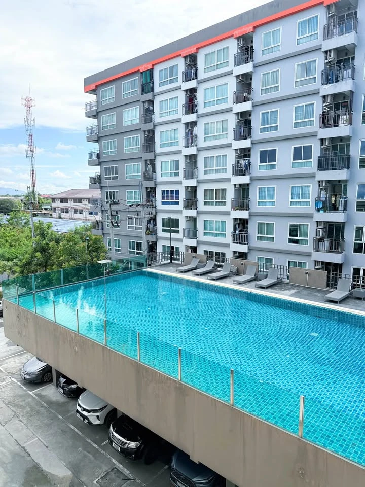 For sale: Beston Condo 2, beautifully decorated in a minimalist style, good location, convenient transportation, swimming pool view. Don't miss it!
