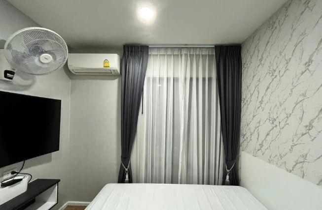 ขาย Bleisure Charan 96/1 ชั้น 2 พร้อมเฟอร์และเครื่องใช้ไฟฟ้าครบ จองเลย