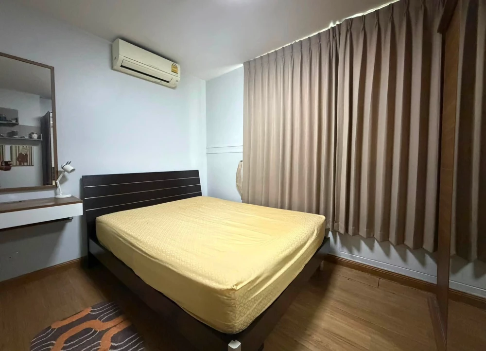 For sale: Bliz Condominium Rama 9 - Hua Mak, 1 bedroom, 1 bathroom, comes with full amenities. Just carry your bag and move in. images