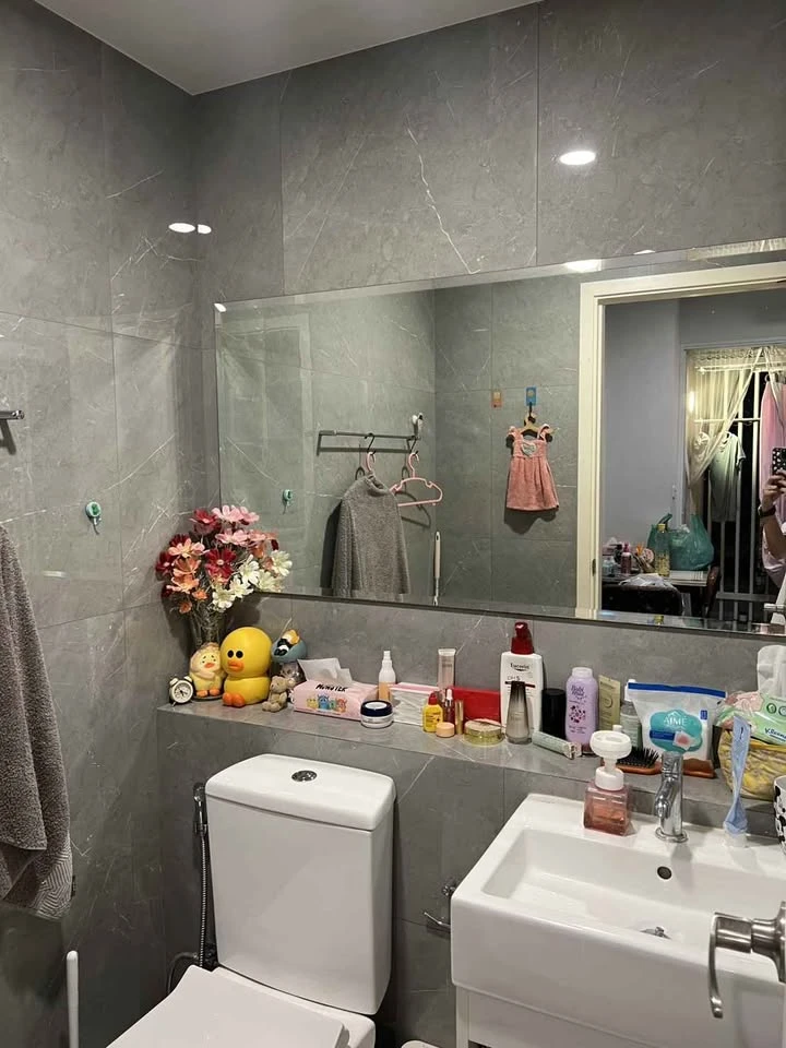 For sale rent: Blue Phahonyothin 35, a lovely room, good location, built-in headboard, fully furnished. Hurry and reserve now!