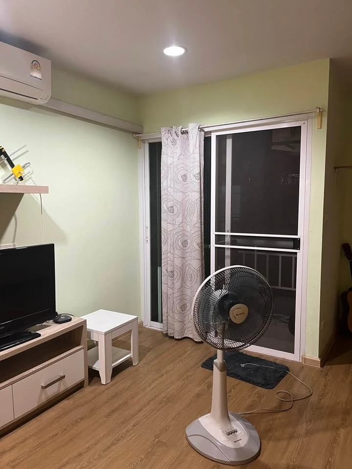 Boutique Ratchada 17 for sale. Ready to move in, fully furnished, spacious and comfortable. Book now!