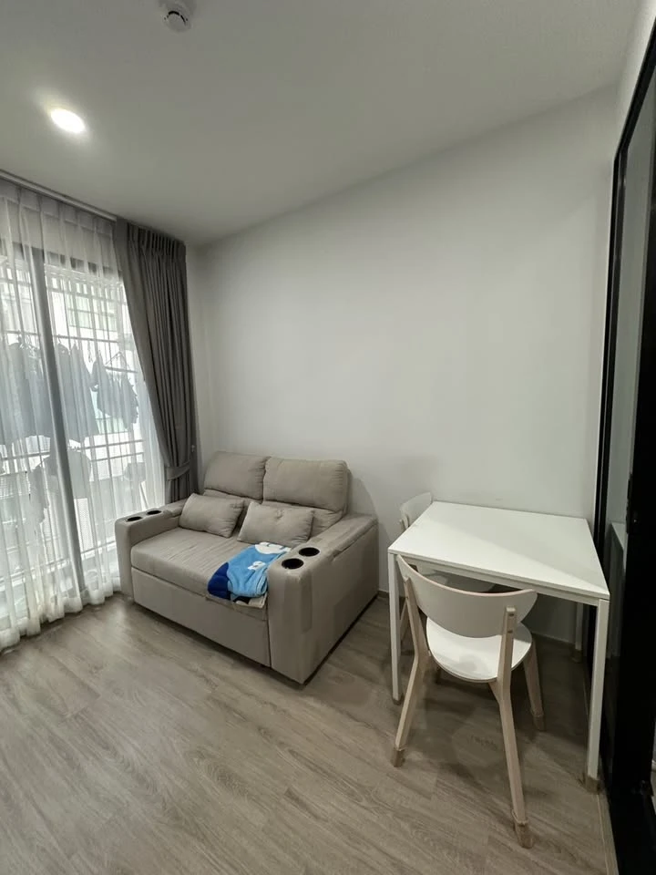 For sale: BROMPTON PET FRIENDLY Sukhumvit 107, pets allowed, very PET FRIENDLY, comes with complete electrical appliances, don't miss out.