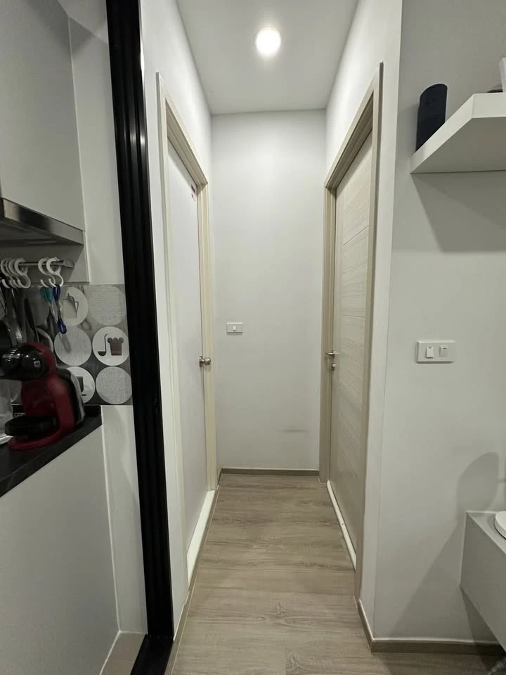 For sale: BROMPTON PET FRIENDLY Sukhumvit 107, pets allowed, very PET FRIENDLY, comes with complete electrical appliances, don't miss out.