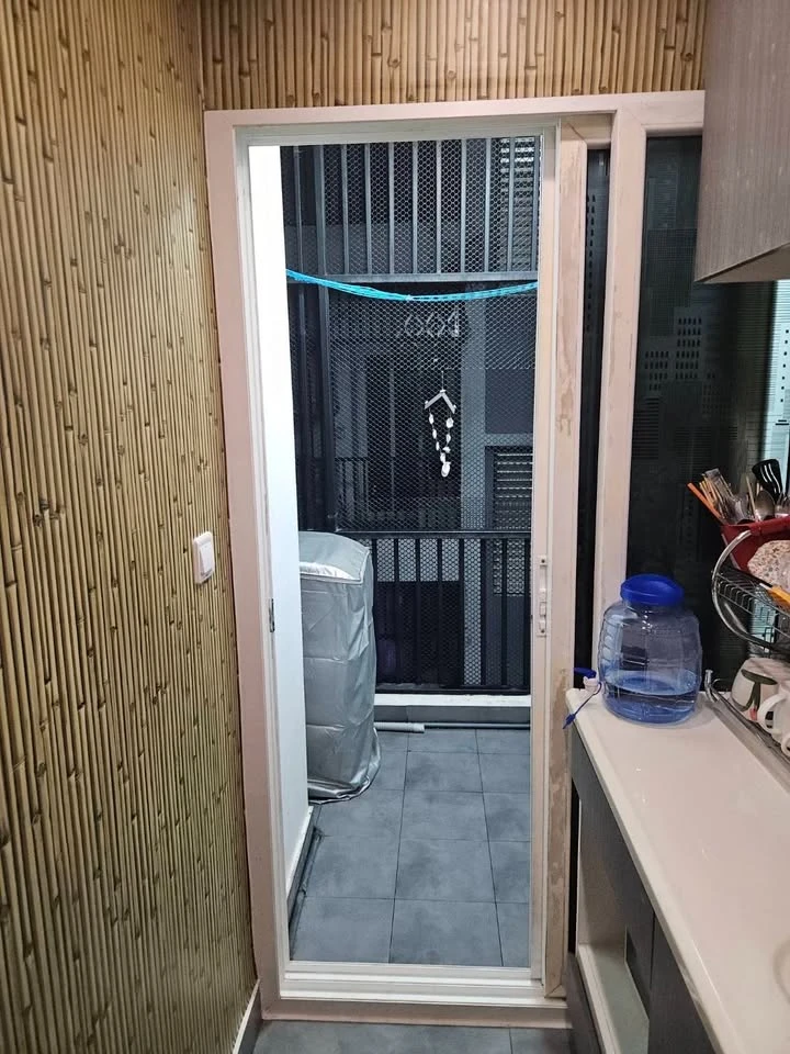 ขาย Budget Condo ติวานนท์ 1 ห้องนอน ระเบียงกว้าง ด้านใน หลบแดดไม่ร้อน ห้องสวย สภาพนางฟ้า ห้ามพลาด