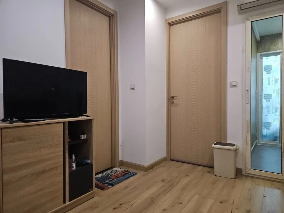 ขาย Budget Condo ติวานนท์ 1 ห้องนอน ระเบียงกว้าง ด้านใน หลบแดดไม่ร้อน ห้องสวย สภาพนางฟ้า ห้ามพลาด