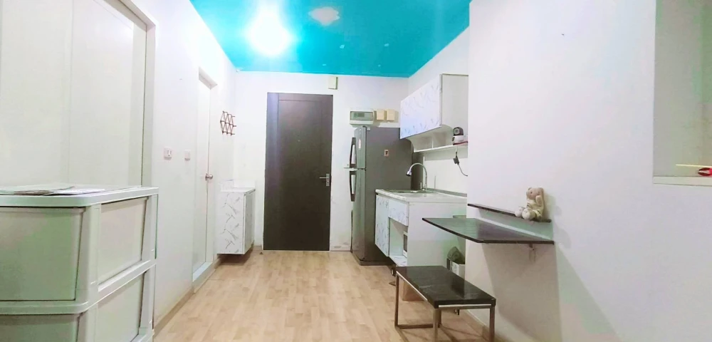 For sale: Casa Condo Asoke-Dindaeng, a lovely room, good location, complete amenities, beautiful view, reserve now!