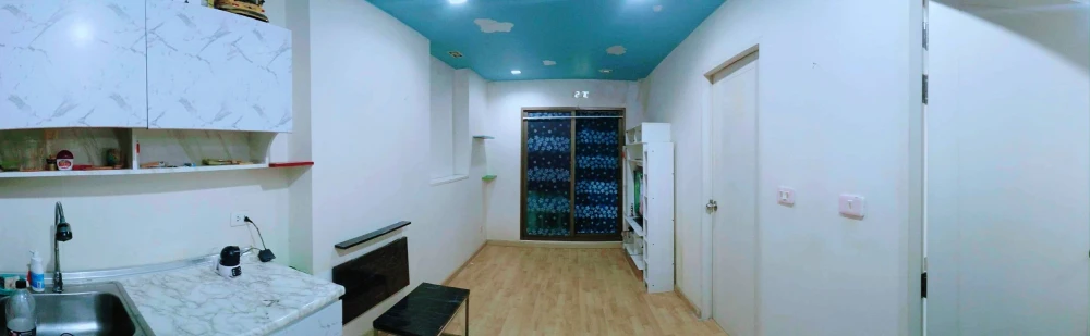 For sale: Casa Condo Asoke-Dindaeng, a lovely room, good location, complete amenities, beautiful view, reserve now!