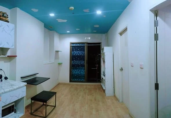For sale: Casa Condo Asoke-Dindaeng, a lovely room, good location, complete amenities, beautiful view, reserve now!