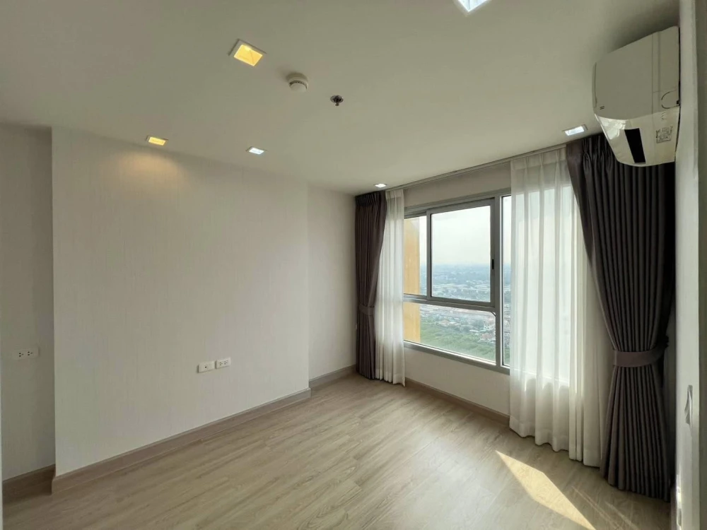 ขาย Casa Condo Bangyai ห้องกว้างชั้นสูง อยู่สบาย วิวรถไฟฟ้า ทิศเหนือ ดีแบบนี้ไม่จองคือพลาด!
