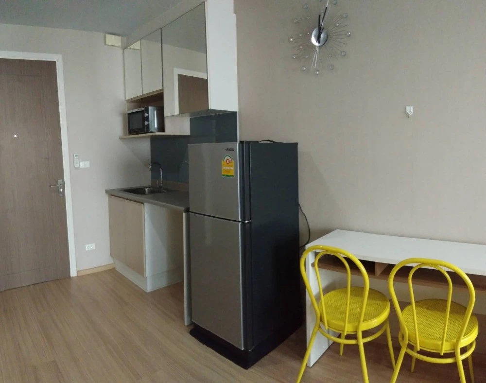 For sale: Casa Condo Ratchada-Ratchaphruek, 8th floor, comes with complete furniture and appliances. Reserve now, urgently.
