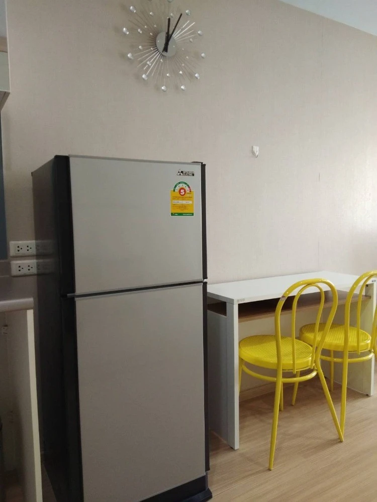 For sale: Casa Condo Ratchada-Ratchaphruek, 8th floor, comes with complete furniture and appliances. Reserve now, urgently.