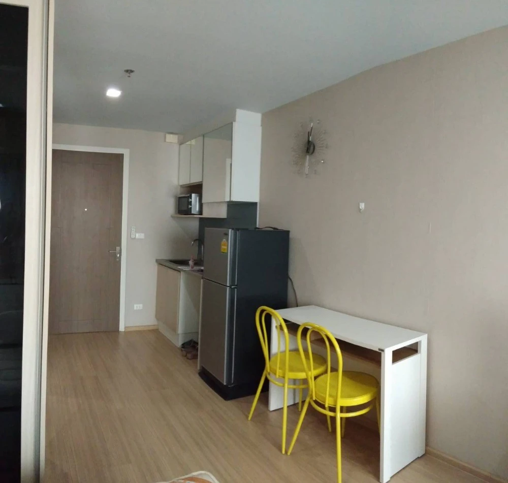 For sale: Casa Condo Ratchada-Ratchaphruek, 8th floor, comes with complete furniture and appliances. Reserve now, urgently.